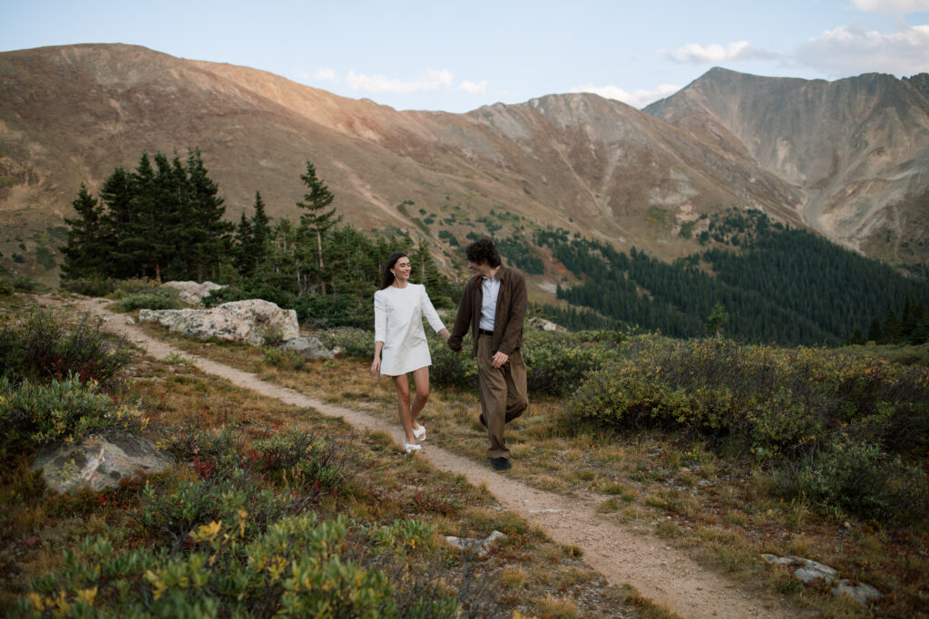 The Roam Photography Retreat elopement at Loveland Pass in Colorado