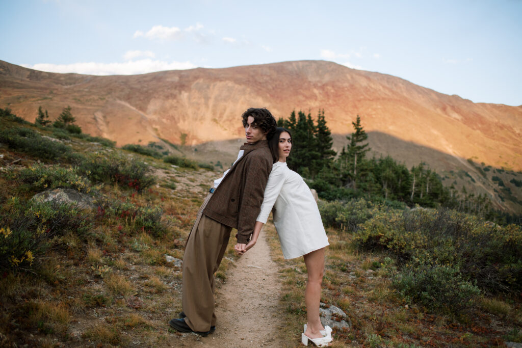 The Roam Photography Retreat elopement at Loveland Pass in Colorado