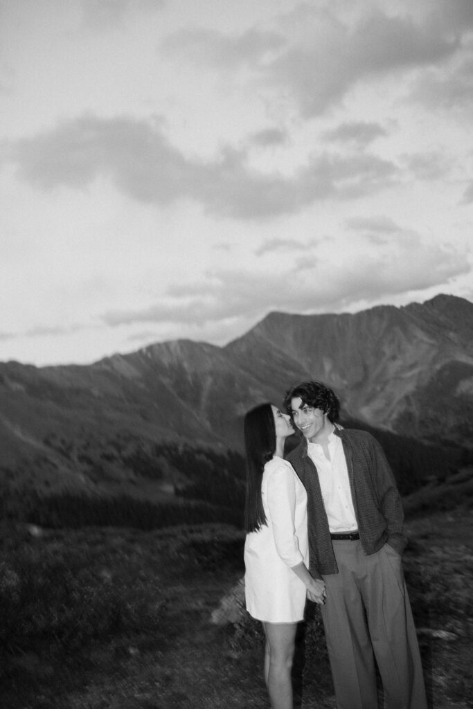 The Roam Photography Retreat elopement at Loveland Pass in Colorado