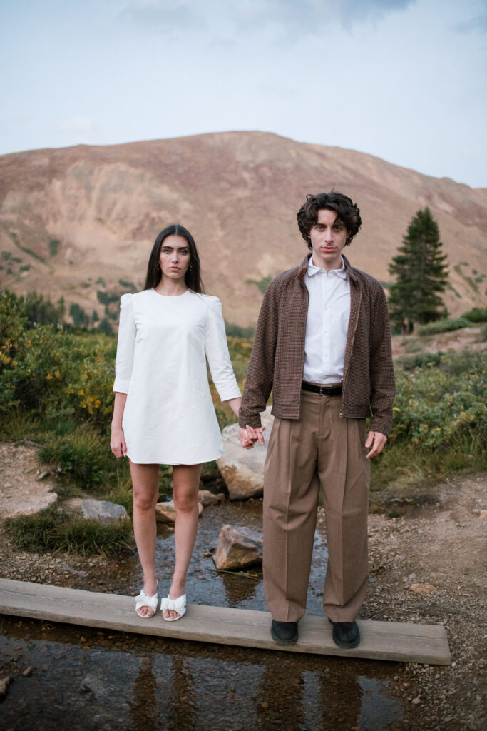 The Roam Photography Retreat elopement at Loveland Pass in Colorado