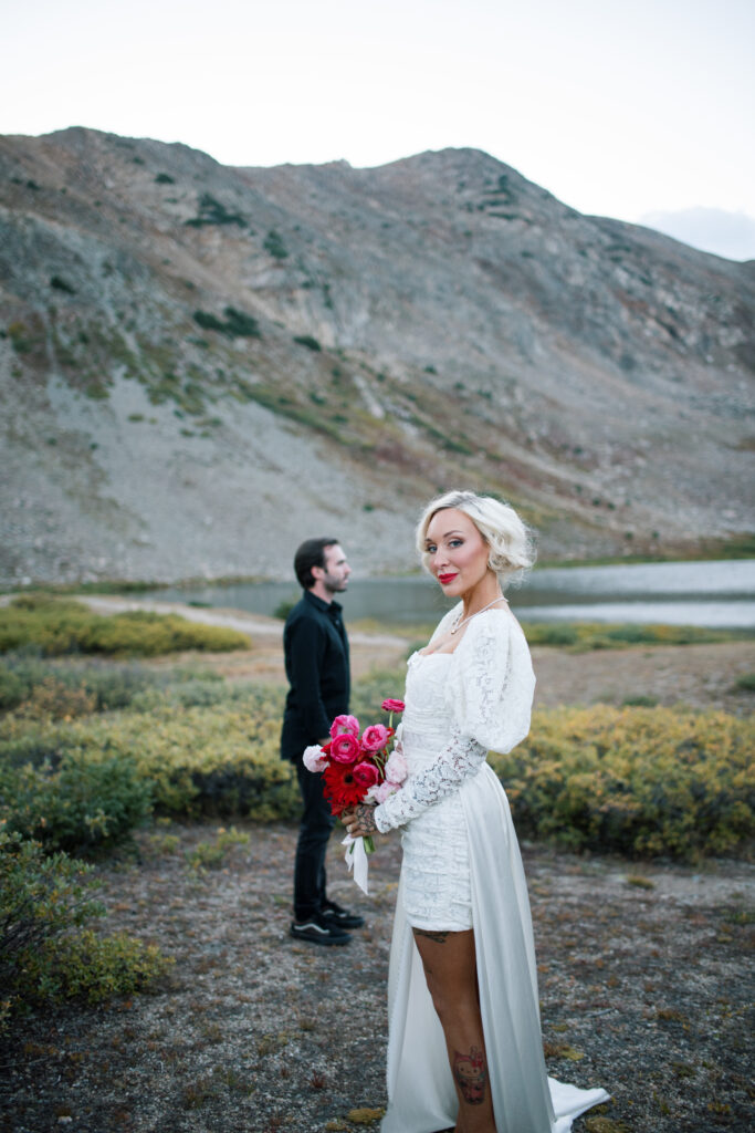 The Roam Photography Retreat elopement at Loveland Pass in Colorado