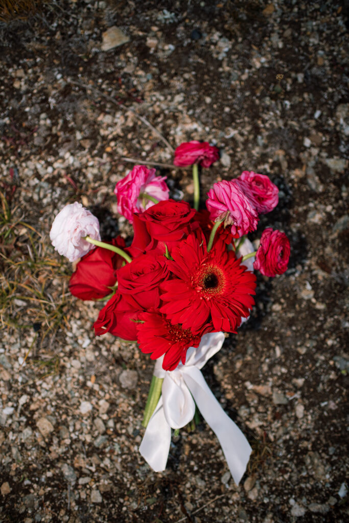 The Roam Photography Retreat elopement at Loveland Pass in Colorado