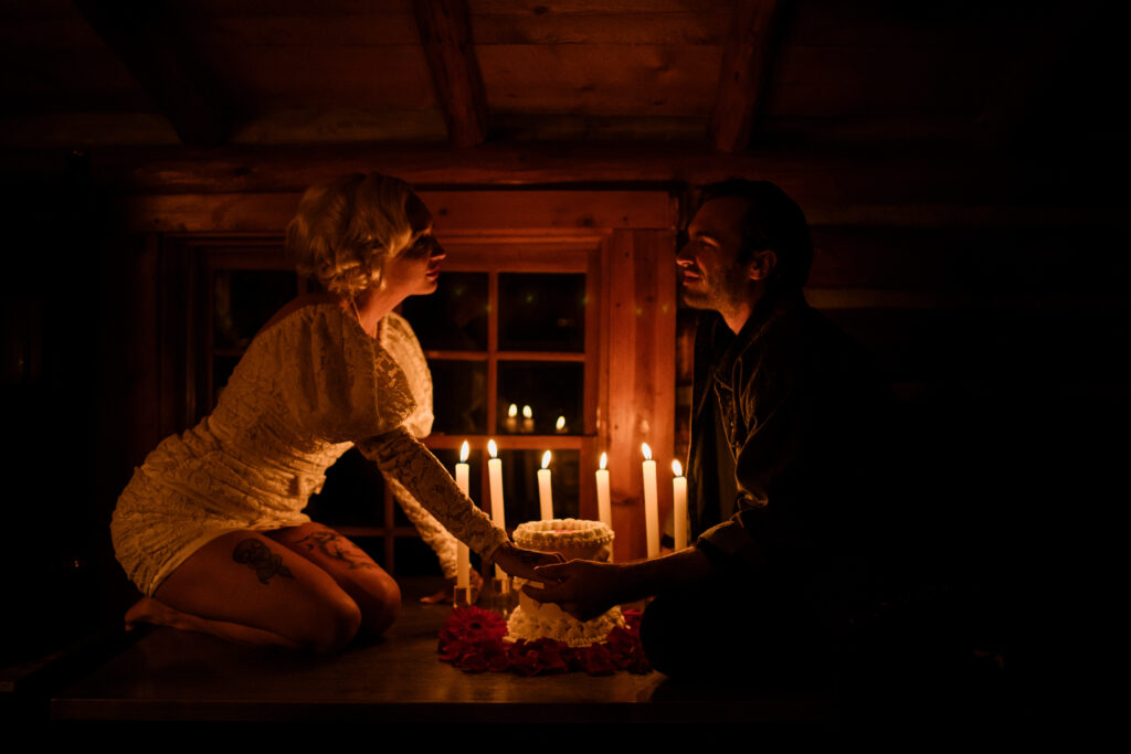 The Roam Photography Retreat elopement at Loveland Pass in Colorado