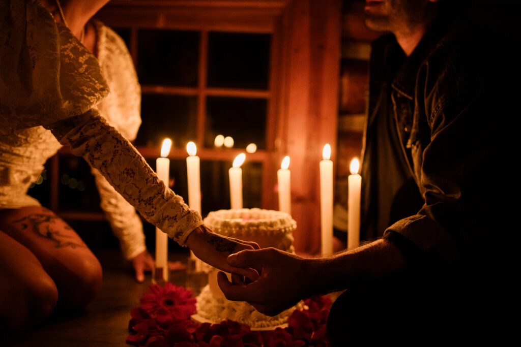 The Roam Photography Retreat elopement at Loveland Pass in Colorado