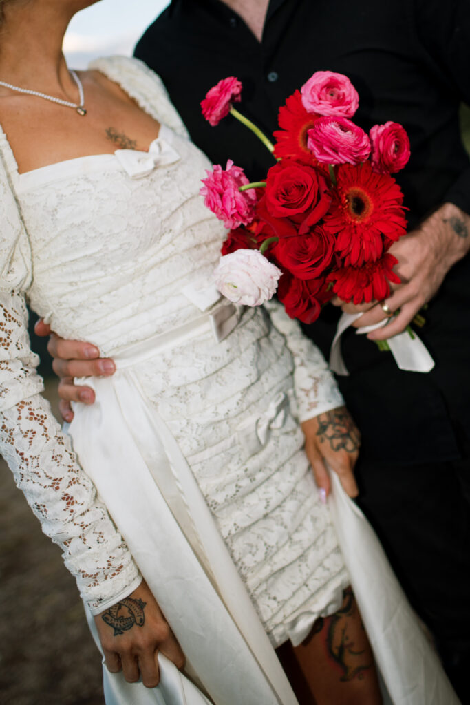 The Roam Photography Retreat elopement at Loveland Pass in Colorado