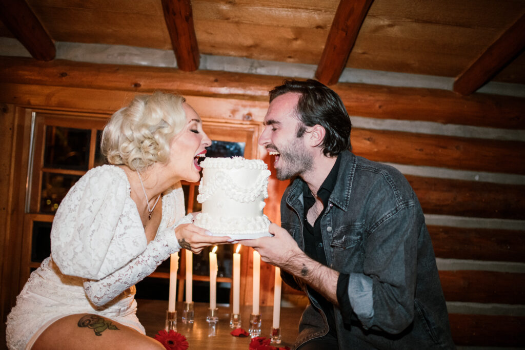 The Roam Photography Retreat elopement at Loveland Pass in Colorado