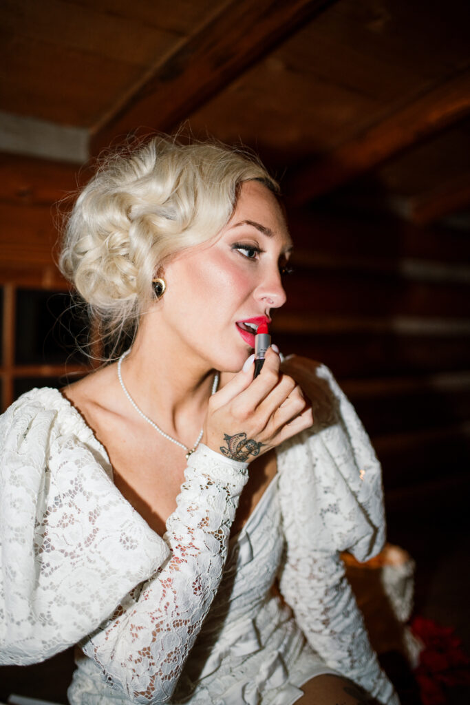 The Roam Photography Retreat elopement at Loveland Pass in Colorado