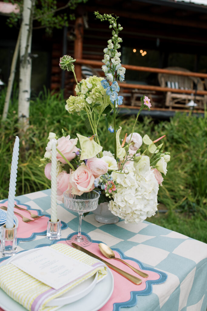 The Roam Photography Retreat micro wedding in Grand Lake, Colorado