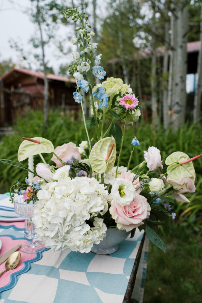 The Roam Photography Retreat micro wedding in Grand Lake, Colorado