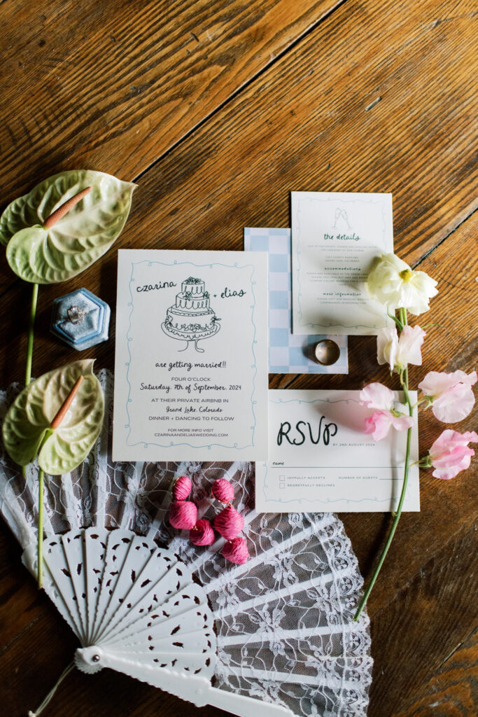 The Roam Photography Retreat micro wedding in Grand Lake, Colorado