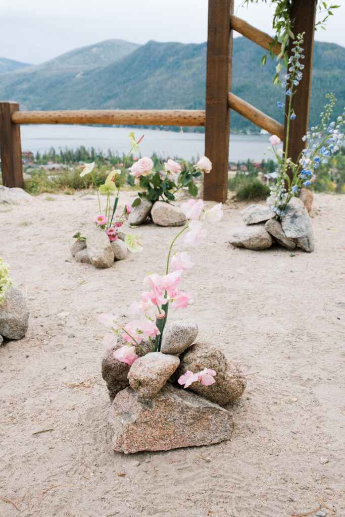 The Roam Photography Retreat micro wedding in Grand Lake, Colorado