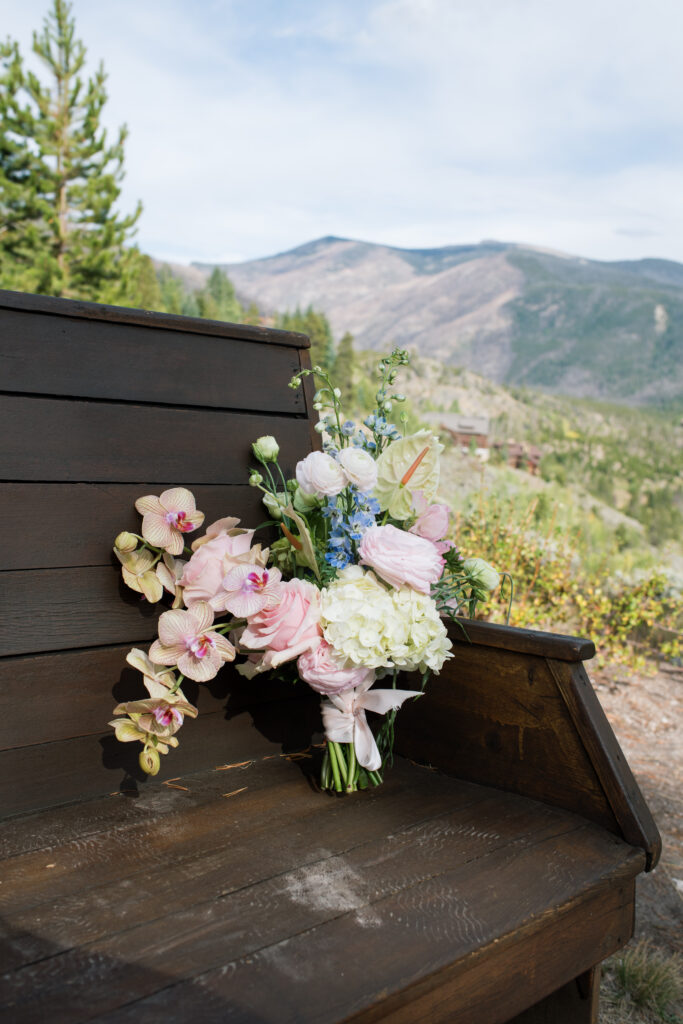 The Roam Photography Retreat micro wedding in Grand Lake, Colorado